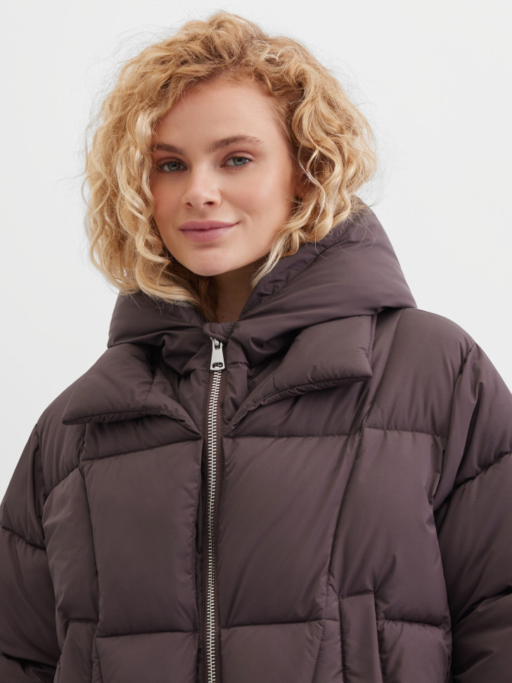 Куртка стеганая