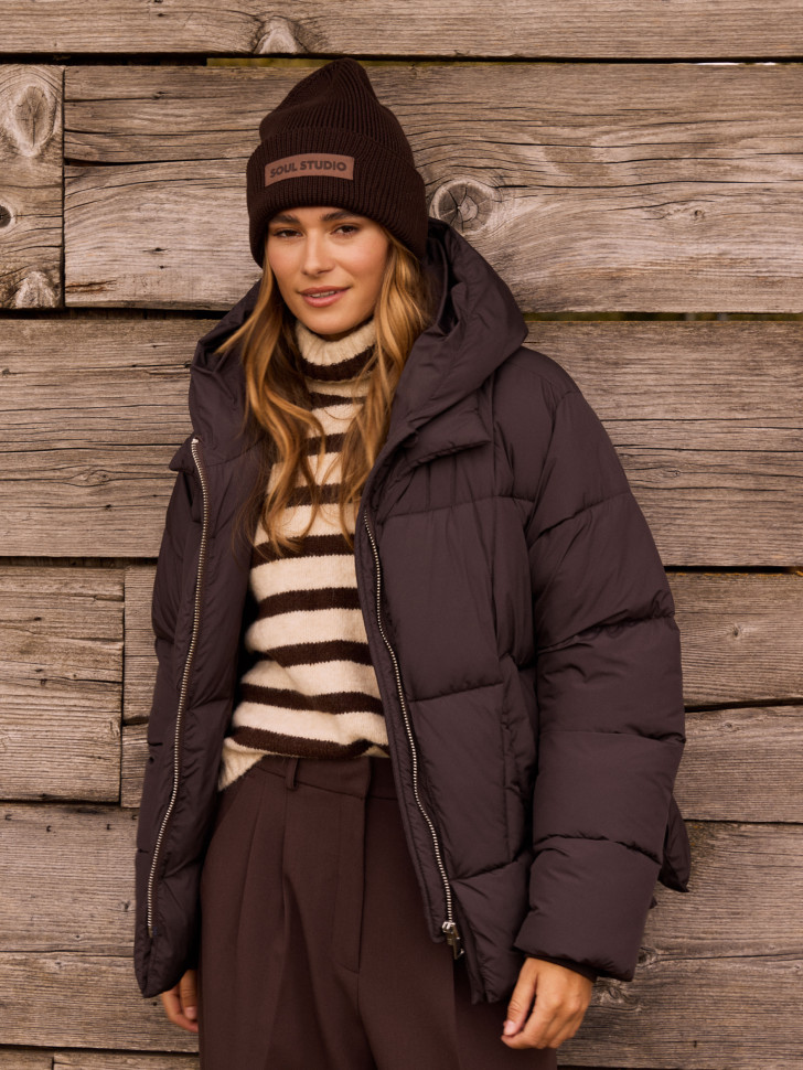 Куртка стеганая