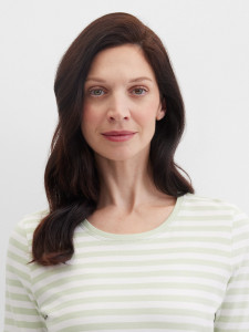 Футболка в полоску