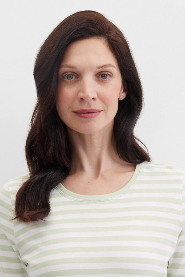 Футболка базовая