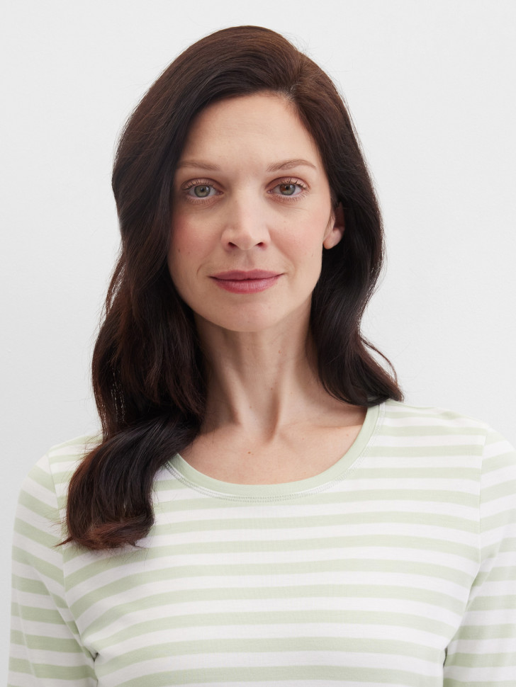 Футболка базовая