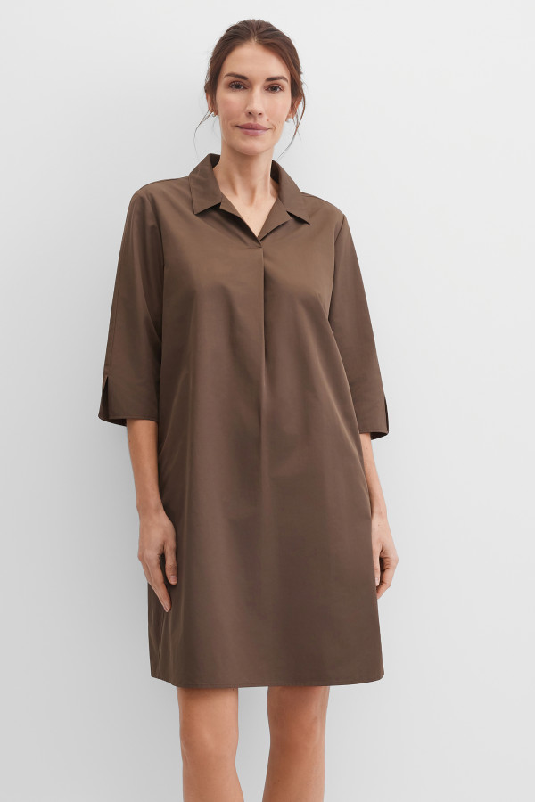 Платье миди