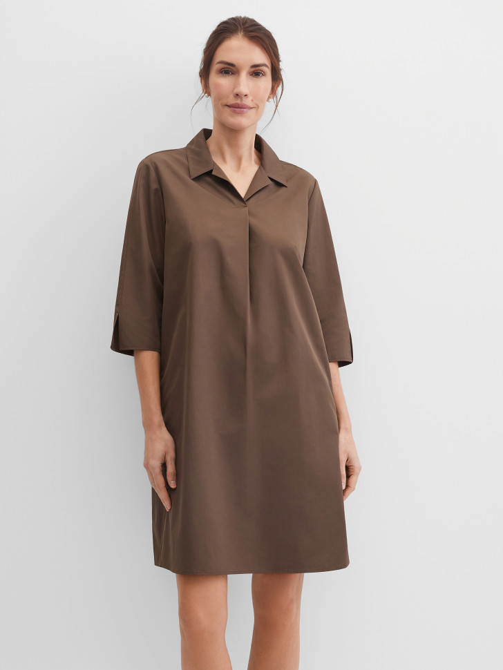 Платье миди