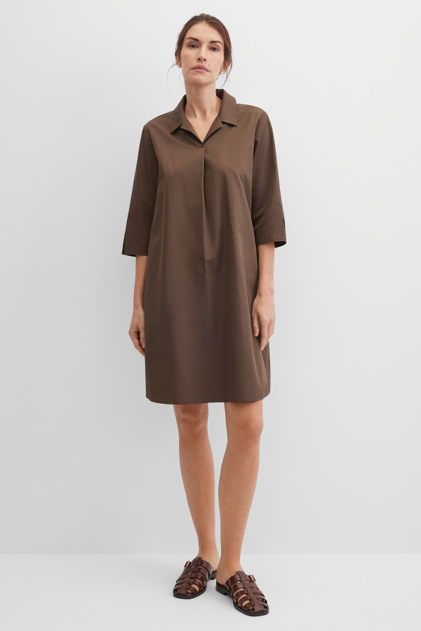 Платье миди