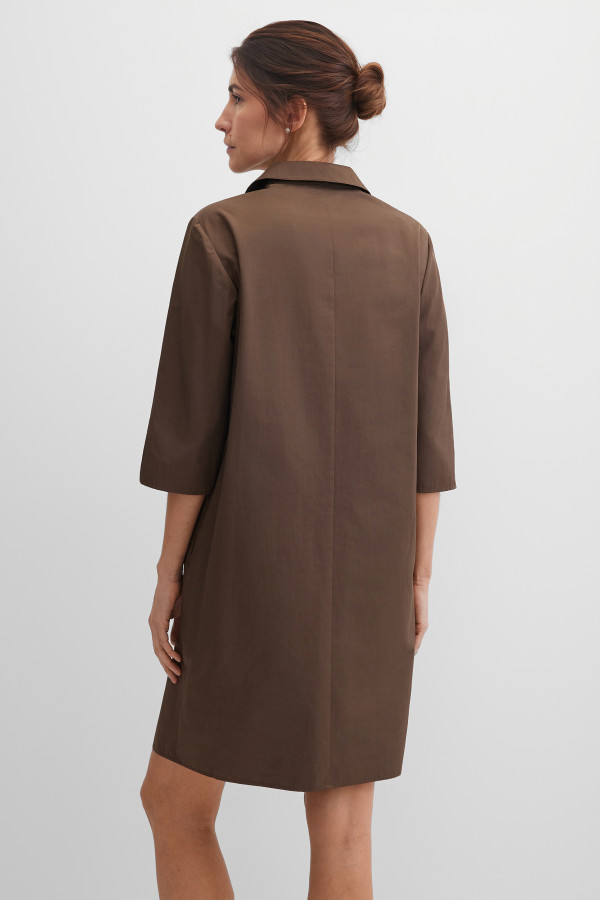 Платье миди