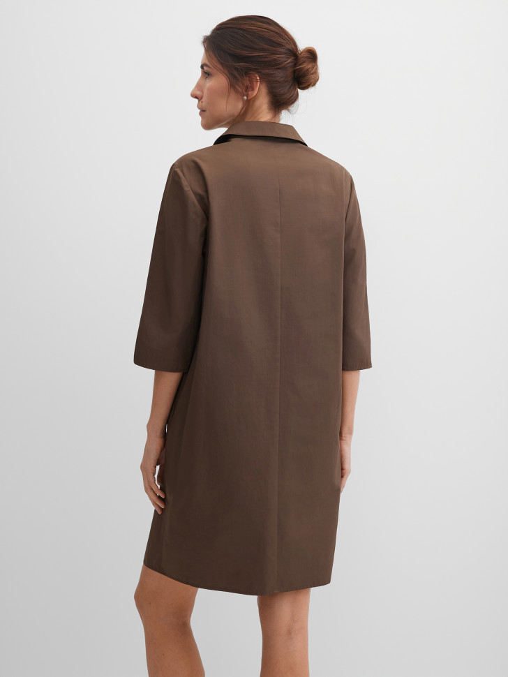 Платье миди