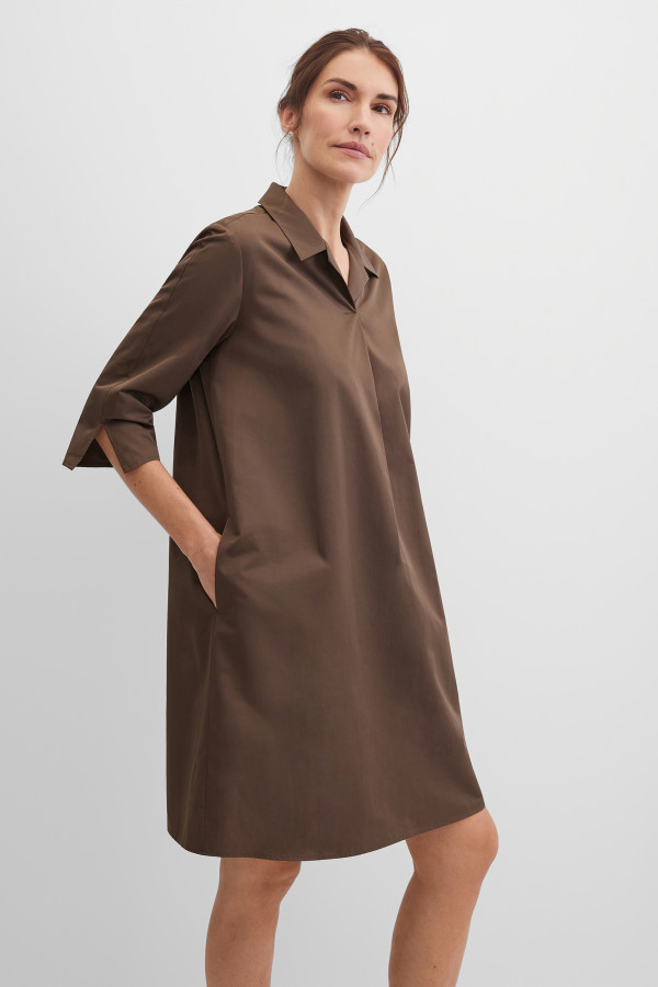 Платье миди