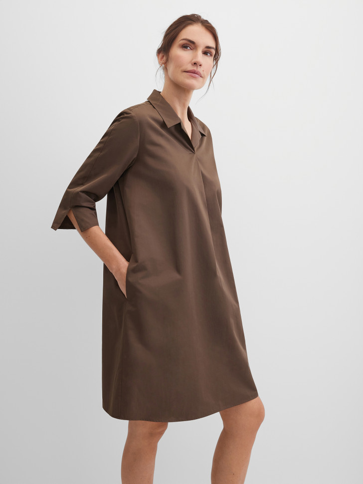 Платье миди