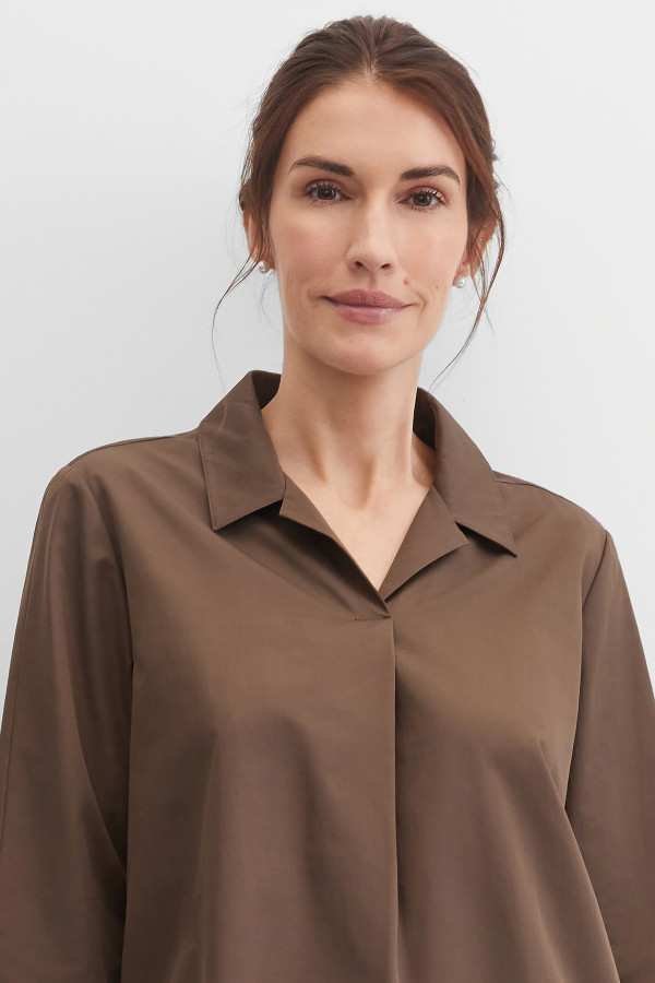 Платье миди