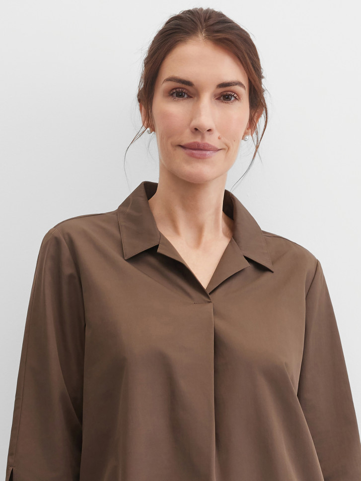 Платье миди