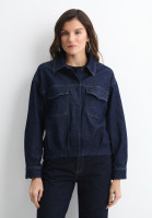 Куртка джинсовая