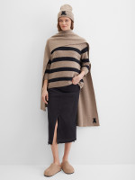 Шарф с рисунком