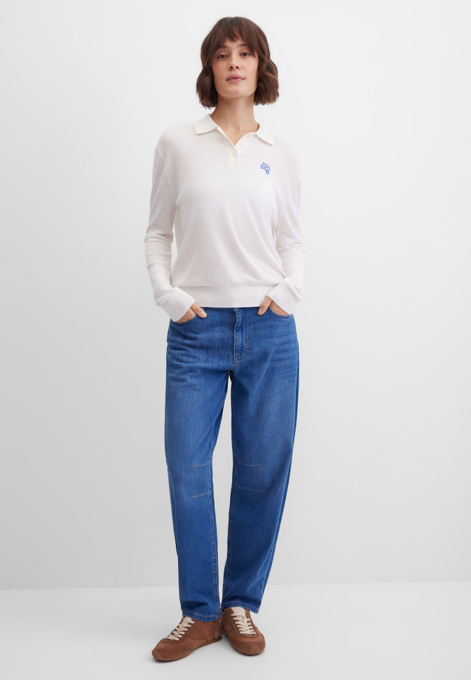 Джемпер-поло