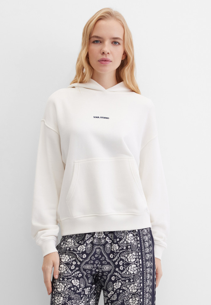 Свитшот-худи