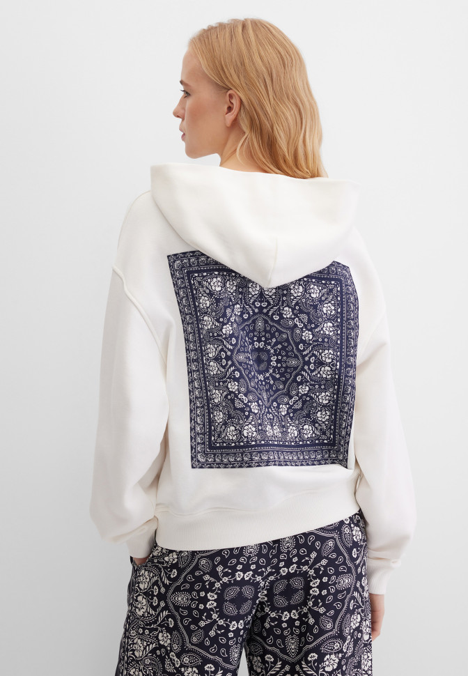 Свитшот-худи