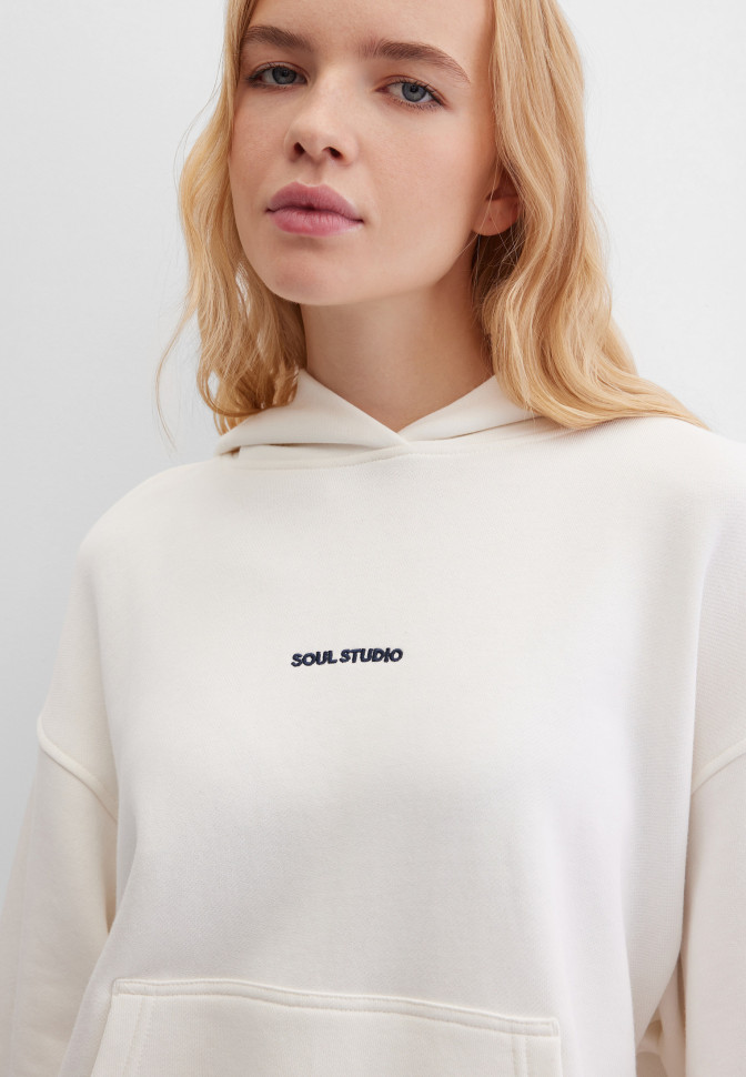 Свитшот-худи