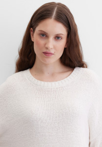 Джемпер с коротким рукавом