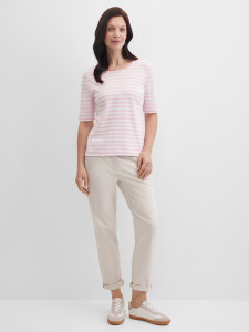 Футболка в полоску