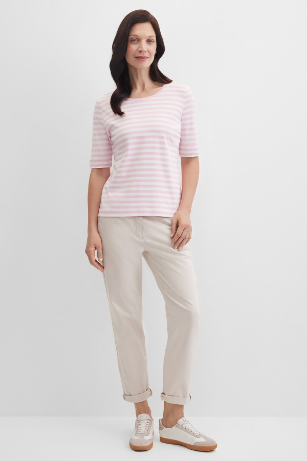 Футболка базовая