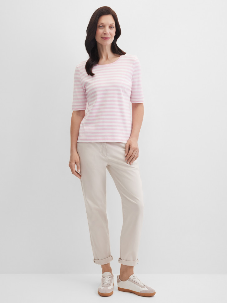 Футболка базовая