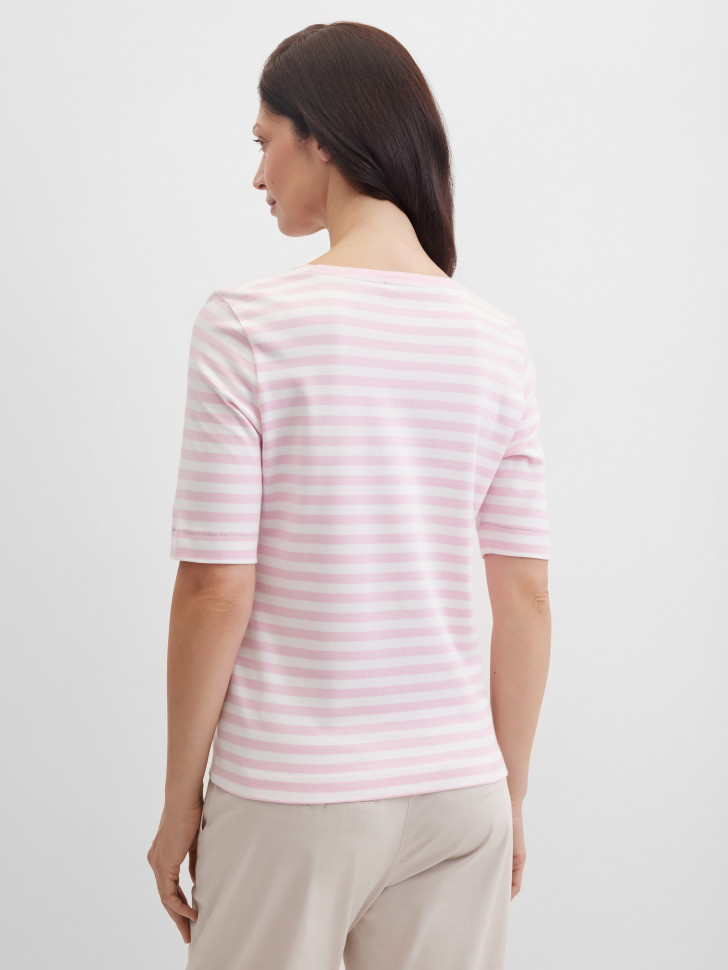 Футболка базовая