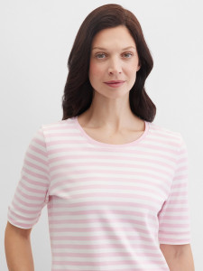 Футболка в полоску