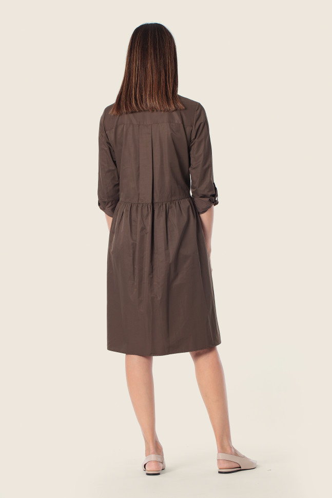 Платье-рубашка