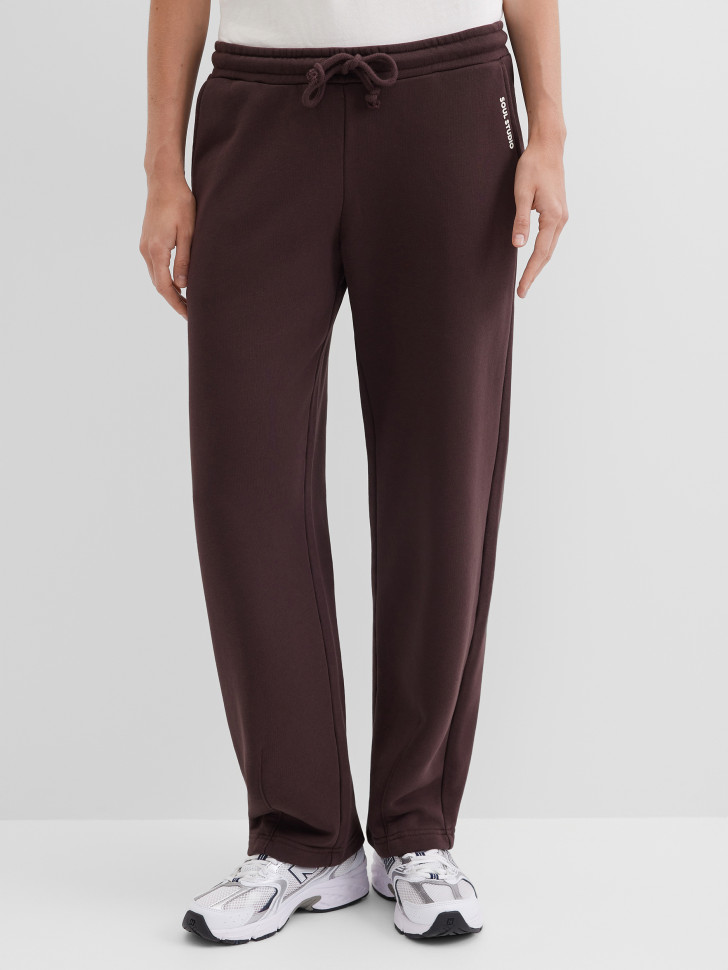 Брюки спортивные