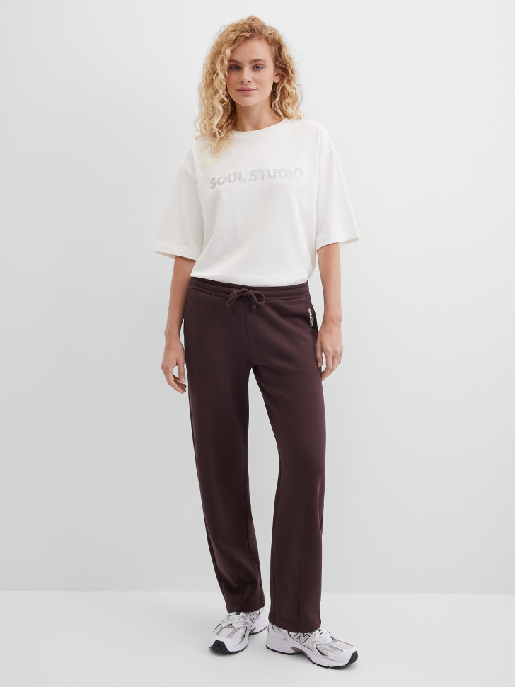 Брюки спортивные