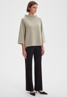 Брюки со стрелками прямые