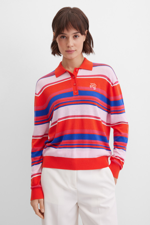 Джемпер-поло