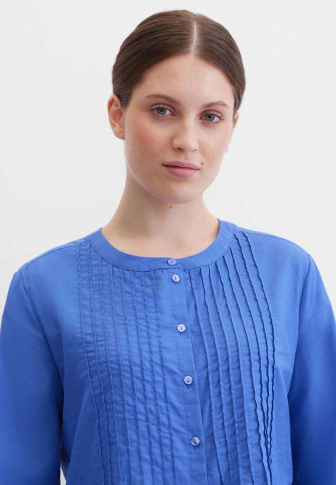 Блузка с длинным рукавом