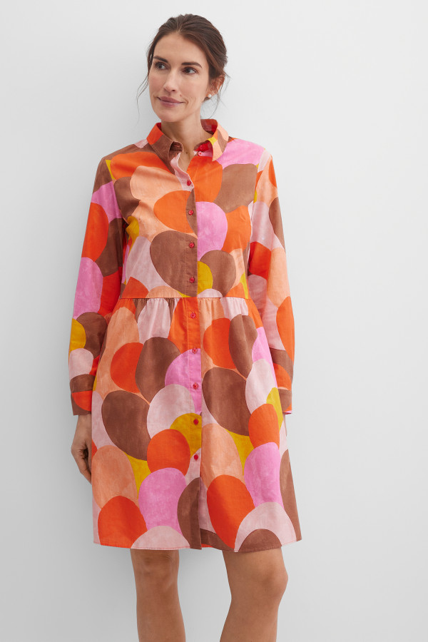 Платье миди