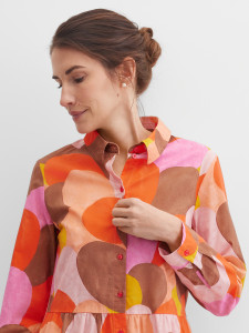 Платье миди