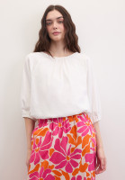 Блузка с рукавом реглан