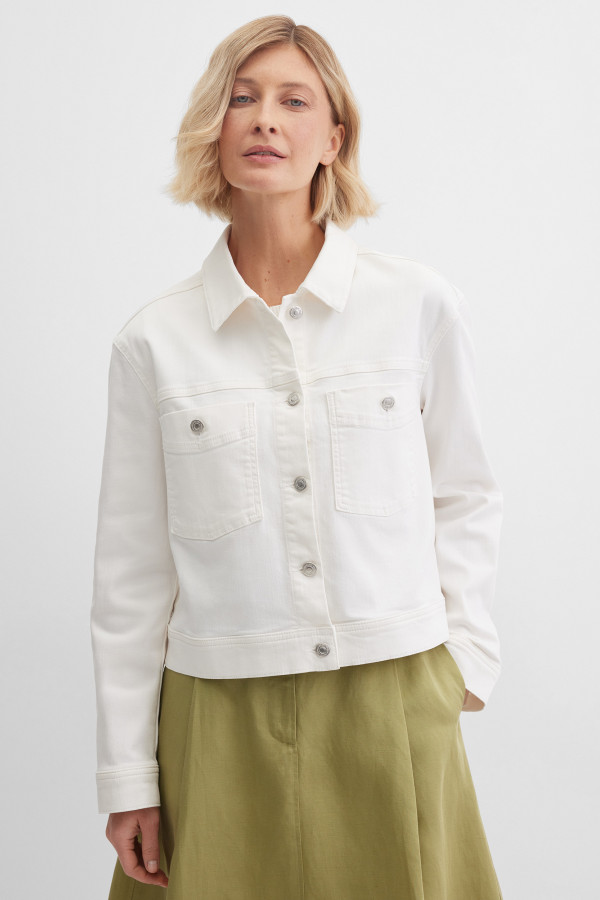 Куртка джинсовая