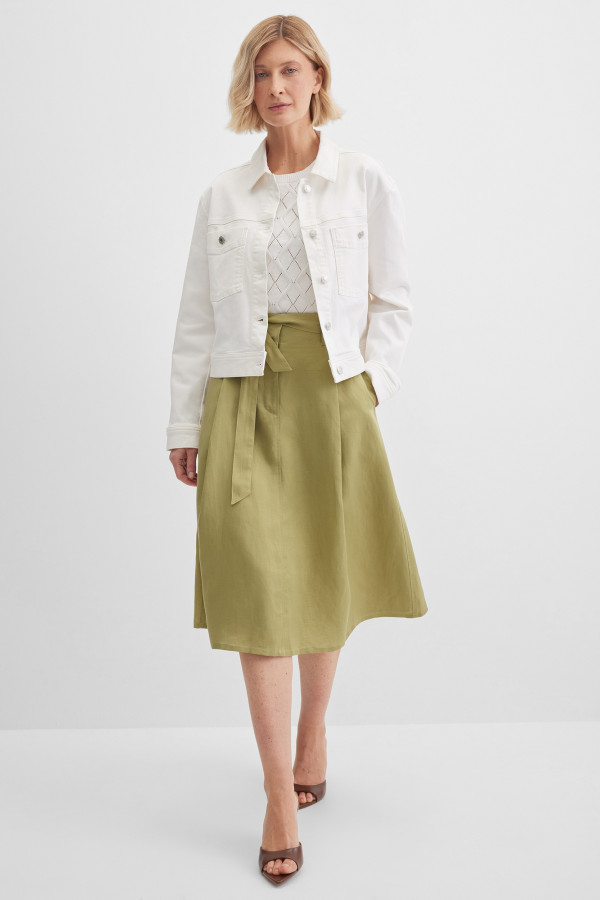 Куртка джинсовая