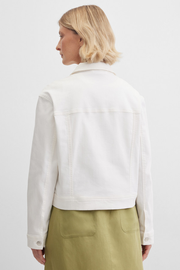 Куртка джинсовая