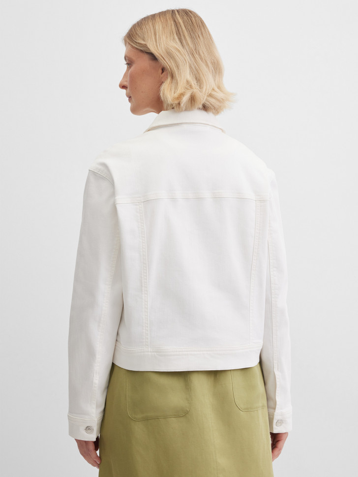 Куртка джинсовая