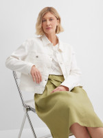 Куртка джинсовая