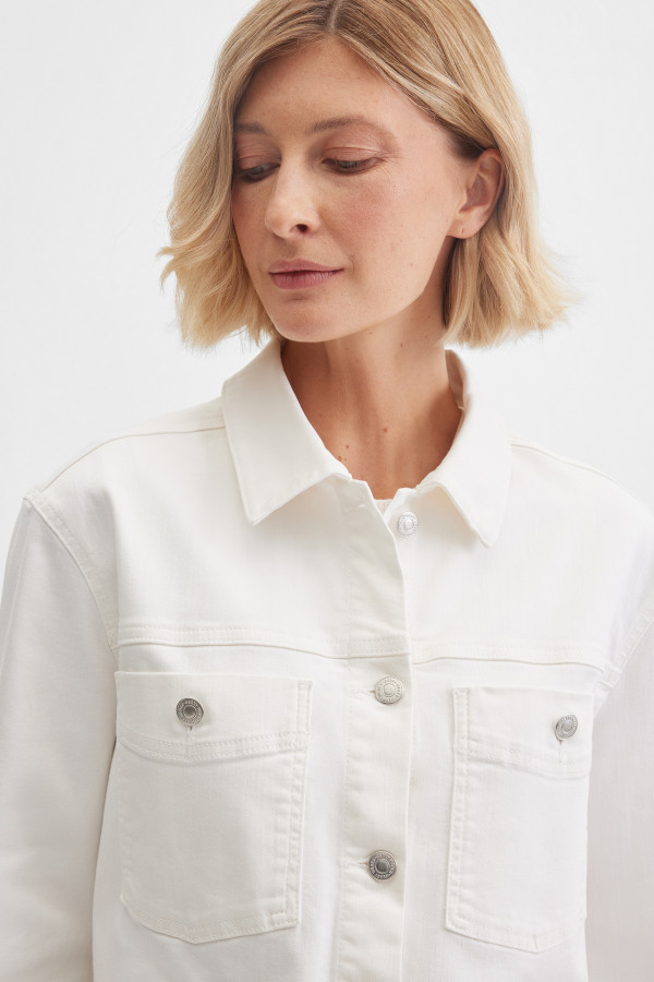 Куртка джинсовая