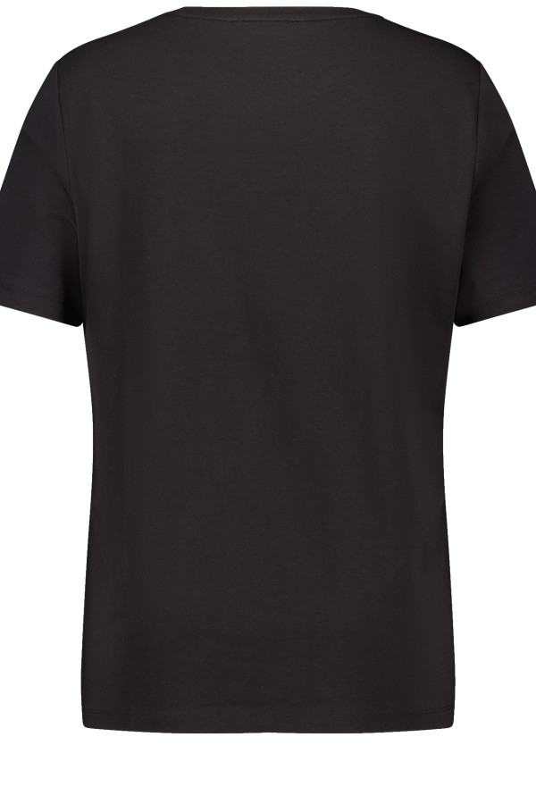 Футболка с принтом