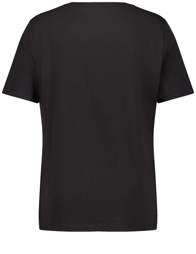 Футболка с принтом