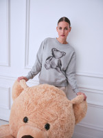 Свитшот свободный