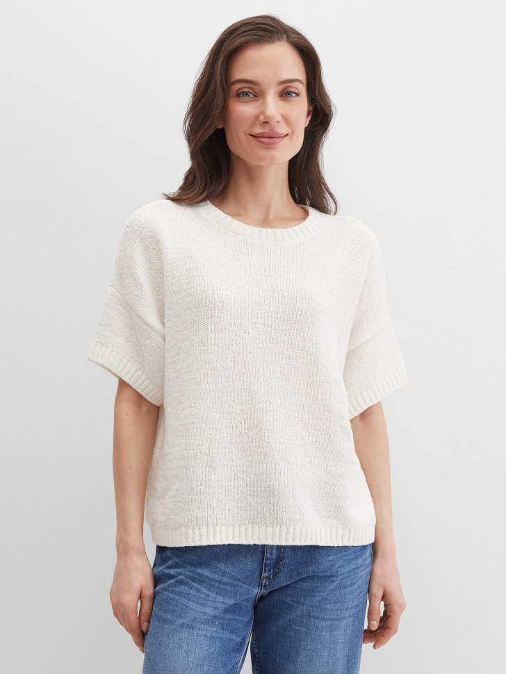 Джемпер оверсайз