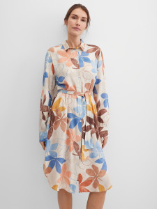 Платье-рубашка