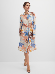 Платье-рубашка