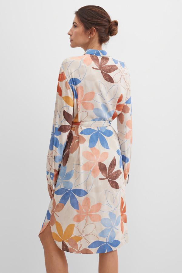 Платье-рубашка