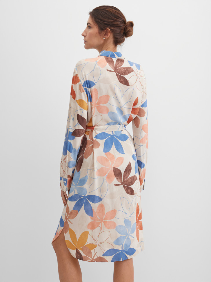 Платье-рубашка