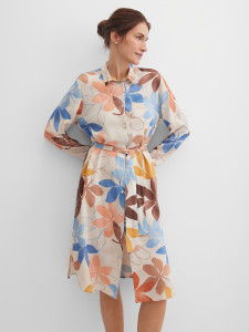 Платье-рубашка